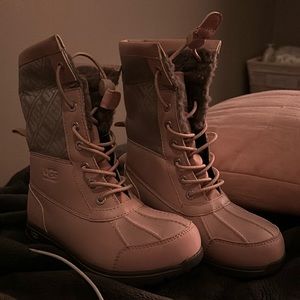 Ugg waterproof snow or rain boots